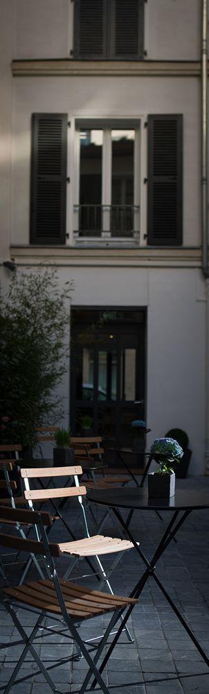 米拉波艾菲尔酒店 巴黎 外观 照片